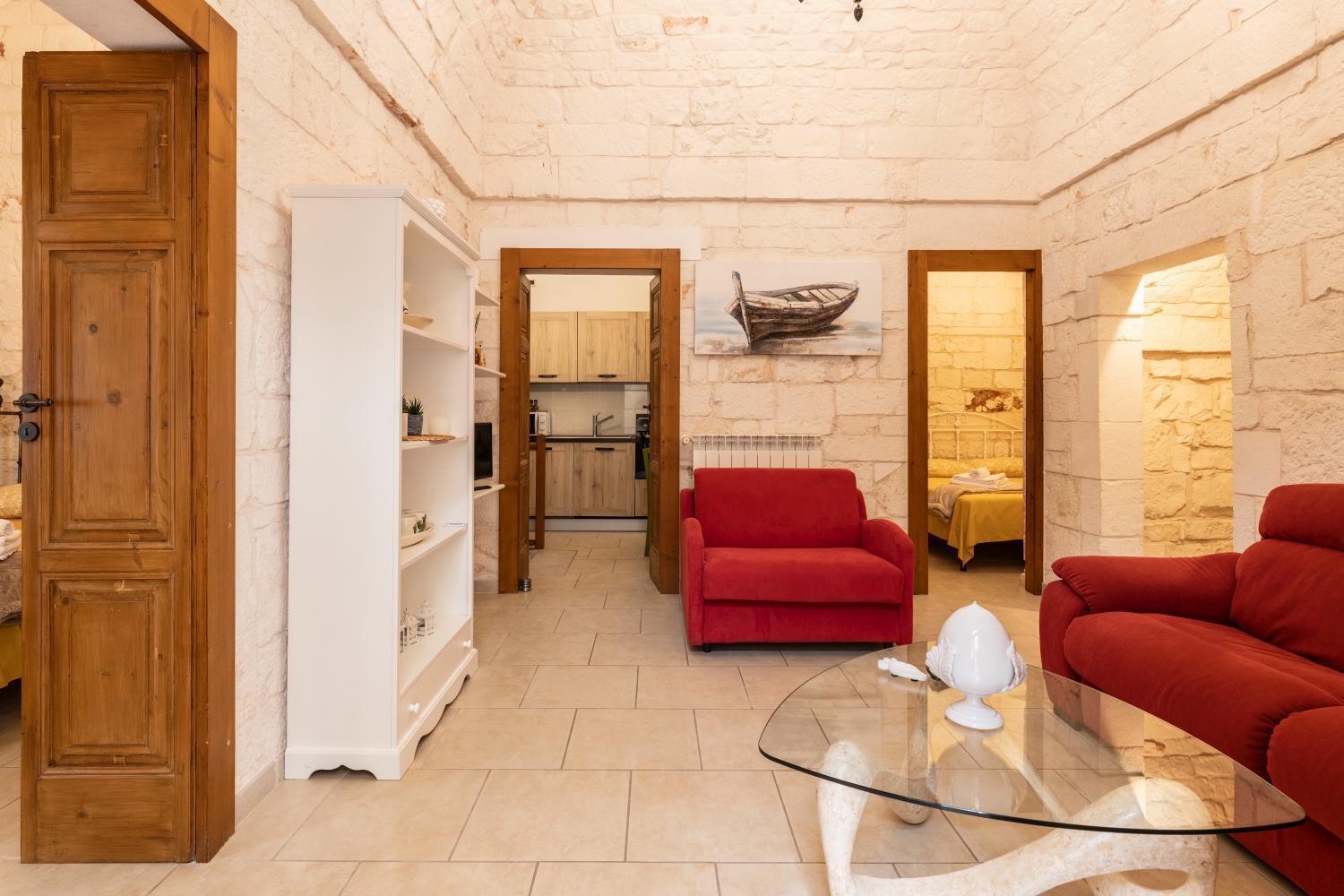 Vila Casa Sea La Vie Ostuni Exteriér fotografie