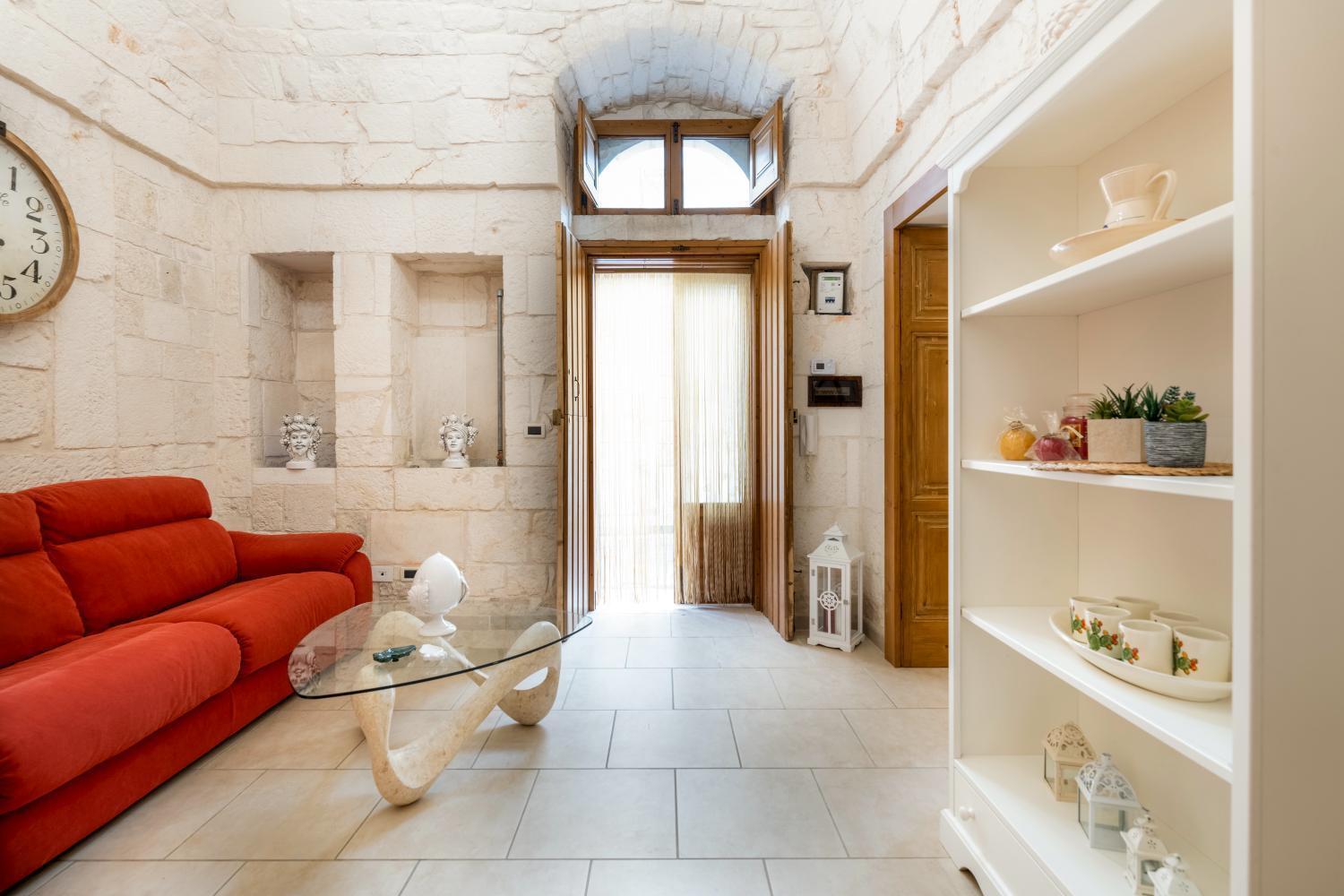 Vila Casa Sea La Vie Ostuni Exteriér fotografie