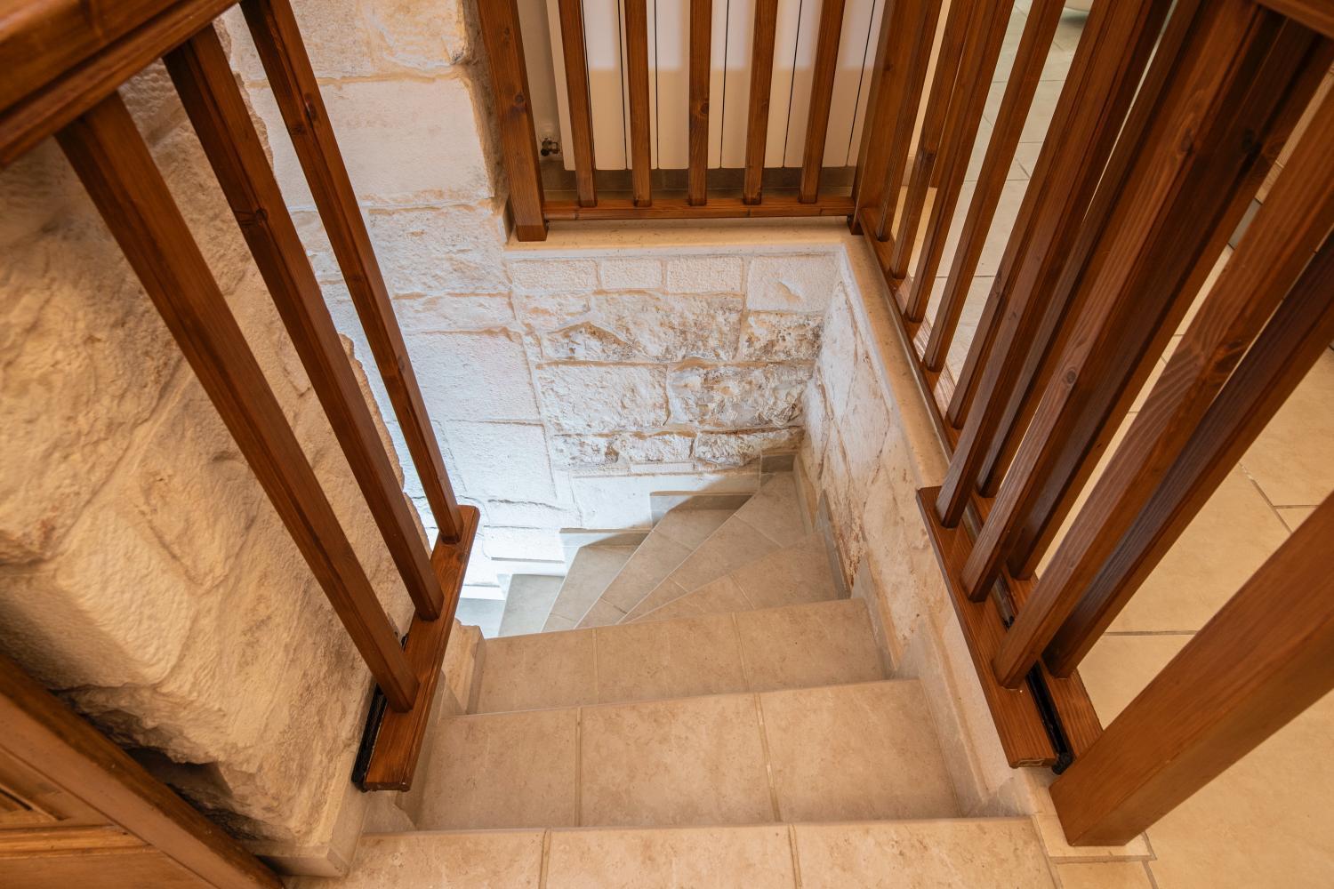 Vila Casa Sea La Vie Ostuni Exteriér fotografie