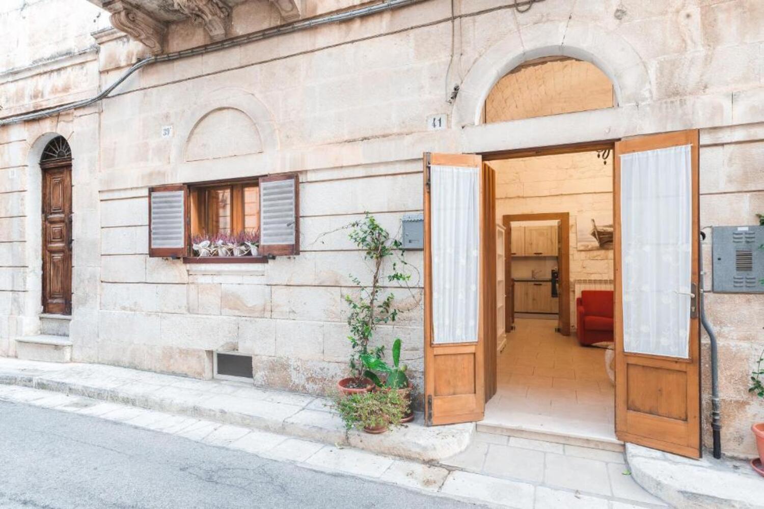Vila Casa Sea La Vie Ostuni Exteriér fotografie